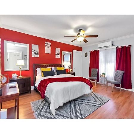 Cozy Downtown Studio By Toyota Center Houston Zewnętrze zdjęcie