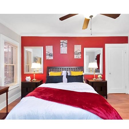 Cozy Downtown Studio By Toyota Center Houston Zewnętrze zdjęcie