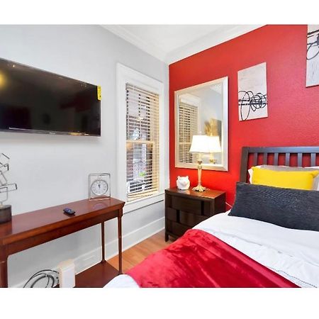 Cozy Downtown Studio By Toyota Center Houston Zewnętrze zdjęcie