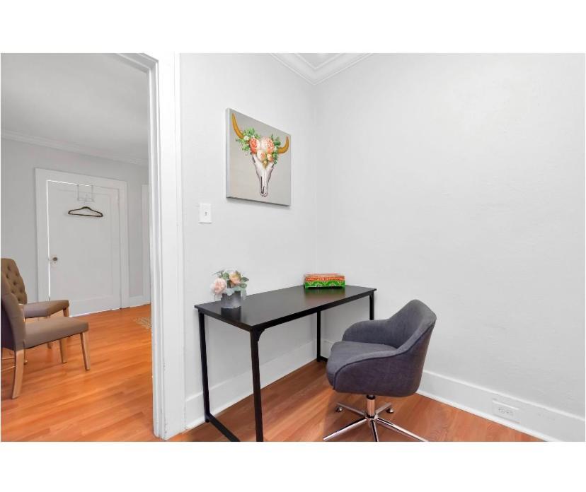 Cozy Downtown Studio By Toyota Center Houston Zewnętrze zdjęcie