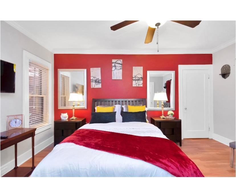 Cozy Downtown Studio By Toyota Center Houston Zewnętrze zdjęcie