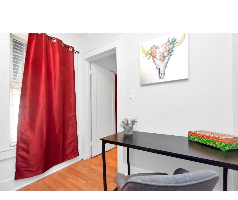 Cozy Downtown Studio By Toyota Center Houston Zewnętrze zdjęcie