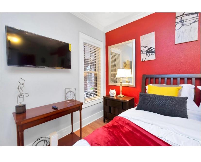 Cozy Downtown Studio By Toyota Center Houston Zewnętrze zdjęcie
